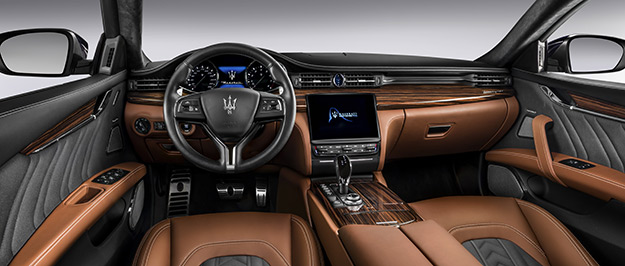 Maserati стал главным автомобильным спонсором гала-ужина Luxury and Finance (фото 3)