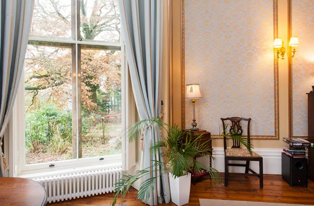 Airbnb предлагает погостить в доме, где снимался "Шерлок" (фото 1)