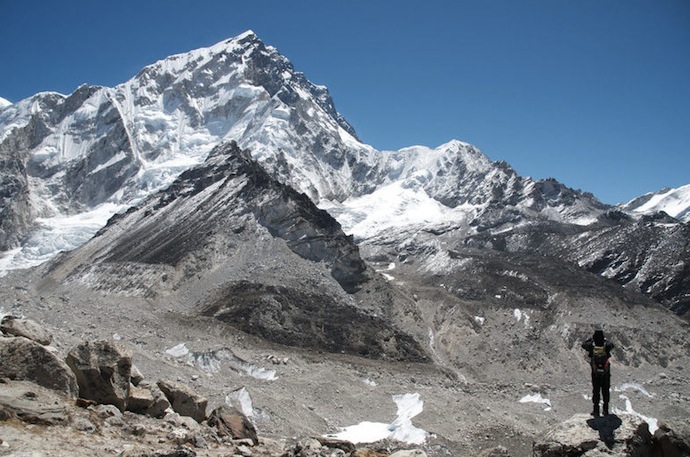 Пиксель за пикселем: новое приложение позволит покорить Эверест виртуально (фото 1)