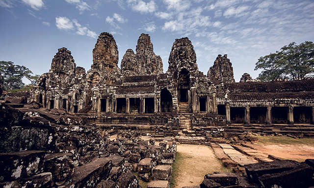 Путевые заметки: Камбоджа (фото 4)
