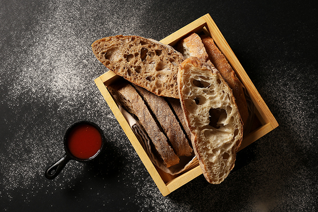 6 ресторанов с вкусным свежим хлебом (фото 3)