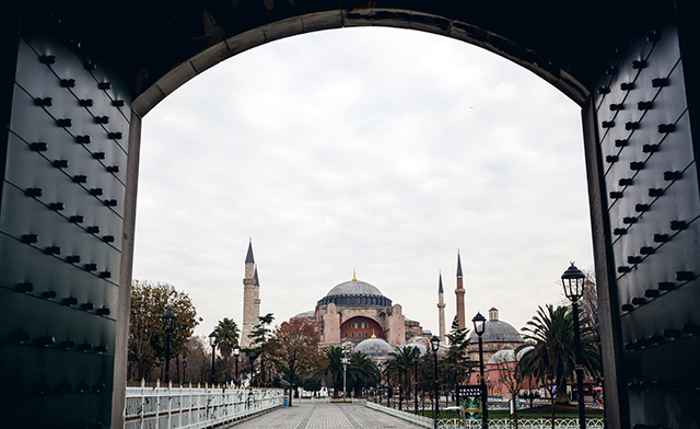 Путевые заметки: Стамбул (фото 2)