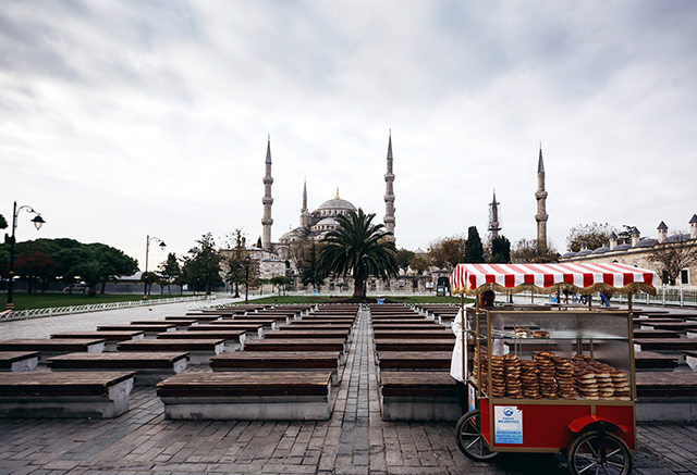 Путевые заметки: Стамбул (фото 5)