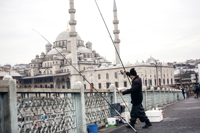 Путевые заметки: Стамбул (фото 10)