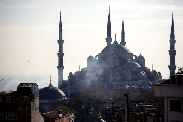 Путевые заметки: Стамбул (фото 22)