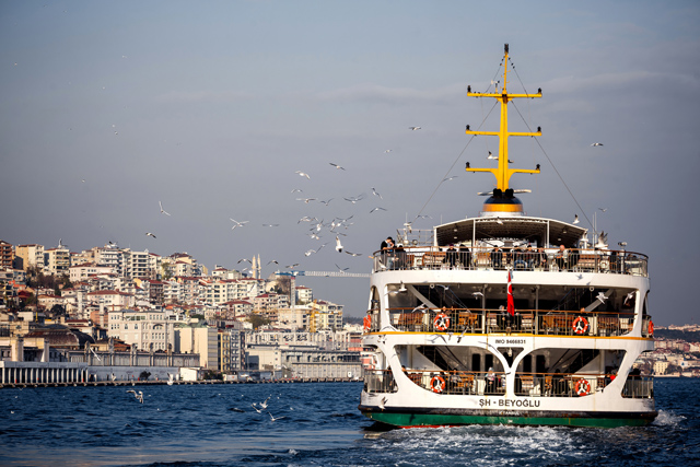 Путевые заметки: Стамбул (фото 30)