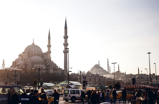 Путевые заметки: Стамбул (фото 32)