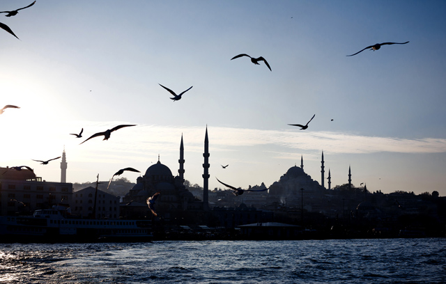 Путевые заметки: Стамбул (фото 37)