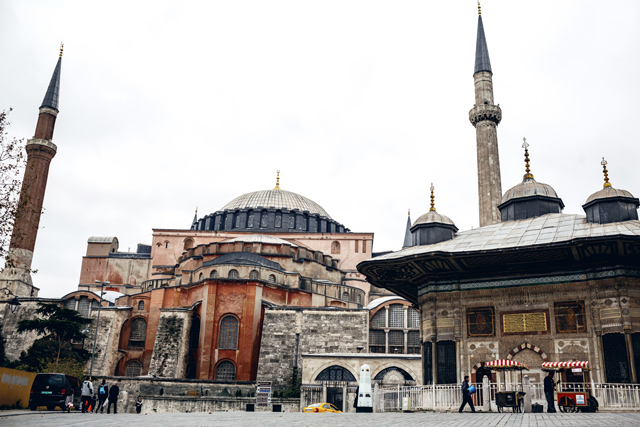 Путевые заметки: Стамбул (фото 41)