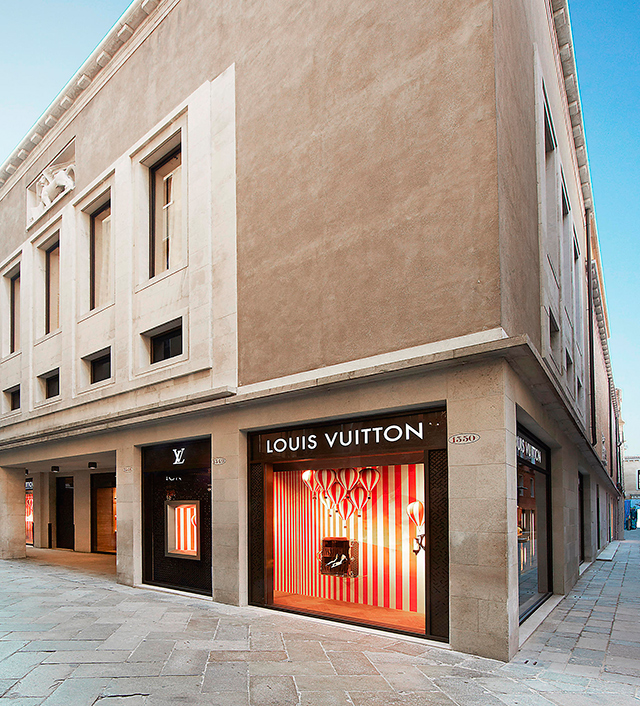 Новая выставка в Espace Louis Vuitton в Венеции (фото 3)