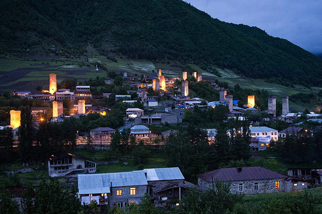 На холмах Грузии: достопримечательности страны за пределами Тбилиси (фото 6)