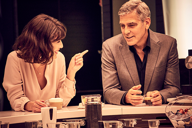 Приключения Джорджа Клуни в новом ролике Nespresso (фото 3)