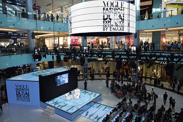 Главные события Vogue Fashion Dubai Experience, день 2 (фото 6)