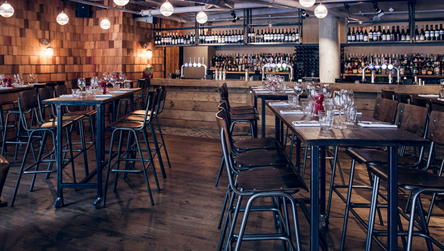 The Crab Tavern: новое место в Лондоне с американской морской кухней (фото 3)