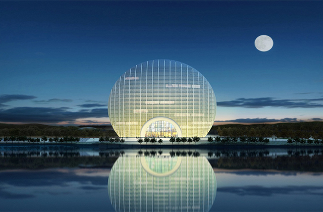 Пекинский Sunrise Kempinski Hotel откроется в ноябре (фото 1)