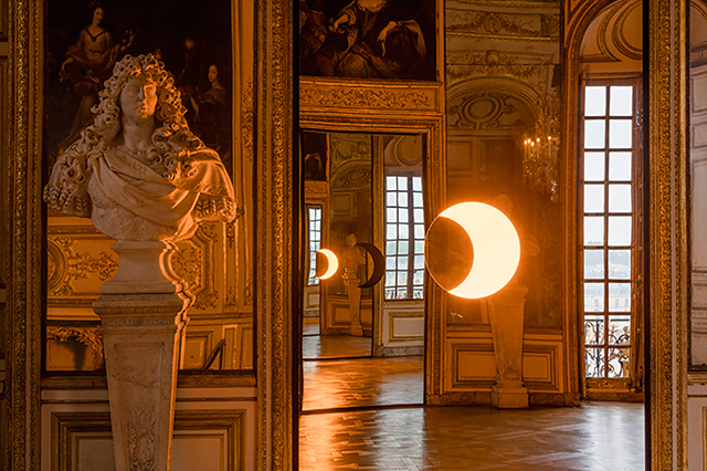 Олафур Элиассон возвел масштабную инсталляцию в Версале (фото 7)