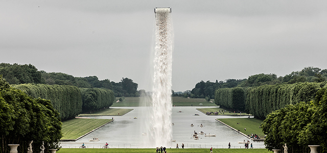 Олафур Элиассон возвел масштабную инсталляцию в Версале (фото 1)