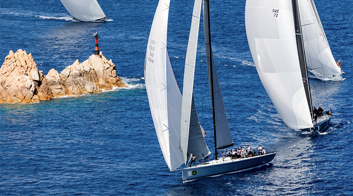 Maxi Yacht Rolex Cup 2 BURO