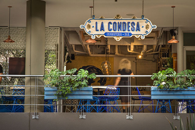 В ажуре: колумбийский ресторан и бар La Condesa (фото 3)