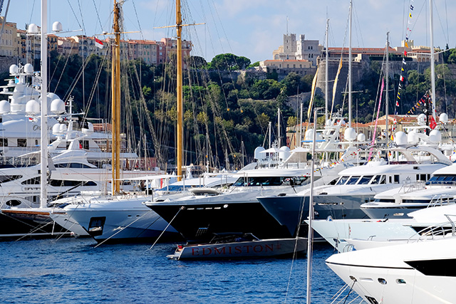 Яхтенный смотр: чем запомнится Monaco Yacht Show — 2014 (фото 1)