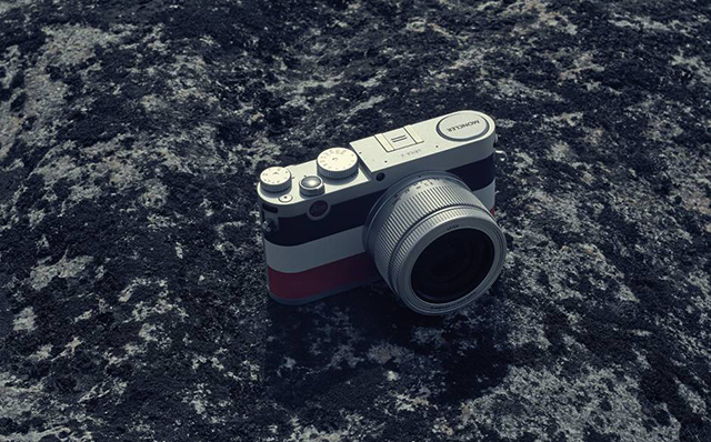Moncler создали дизайн новой Leica X (фото 1)