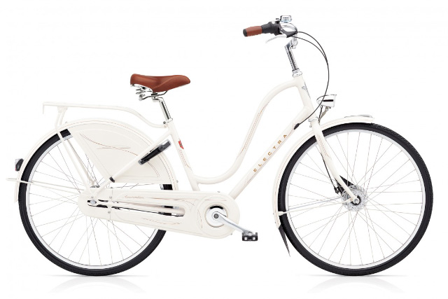 Объект желания: прогулочный велосипед Electra Amsterdam Royal 8i (фото 2)
