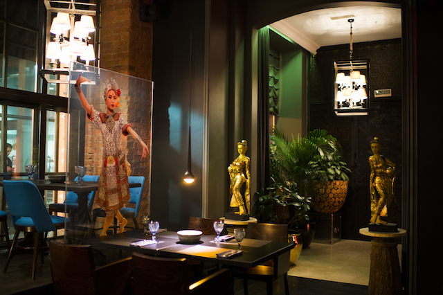 Открытие недели: ресторан Black Thai Александра Раппопорта и Ginza Project (фото 11)