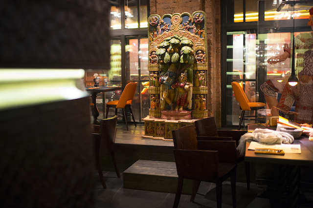Открытие недели: ресторан Black Thai Александра Раппопорта и Ginza Project (фото 7)