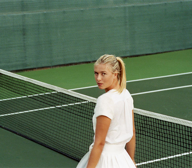 Maria Sharapova Tennis