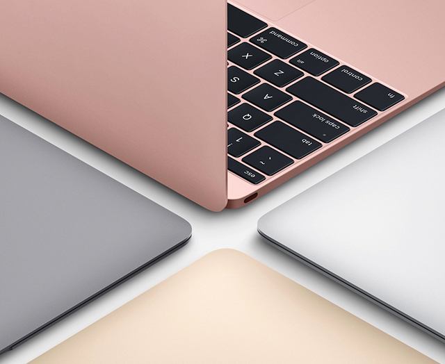 Apple представил новый MacBook (фото 2)