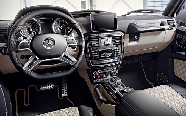 Почему покупка внедорожника от Mercedes-Benz — выгодное вложение (фото 3)