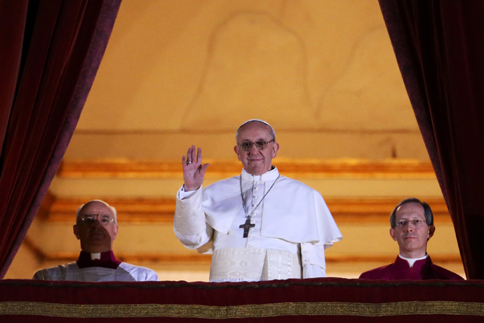 Новый Папа для католиков: хронология online (фото 4)