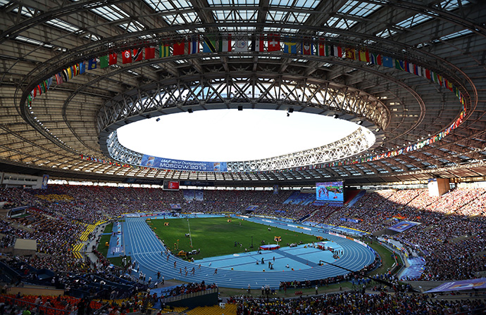 Чемпионат мира по легкой атлетике в Москве. Итоги (фото 1)