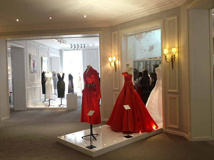 Как готовят показ Dior Haute Couture (фото 4)
