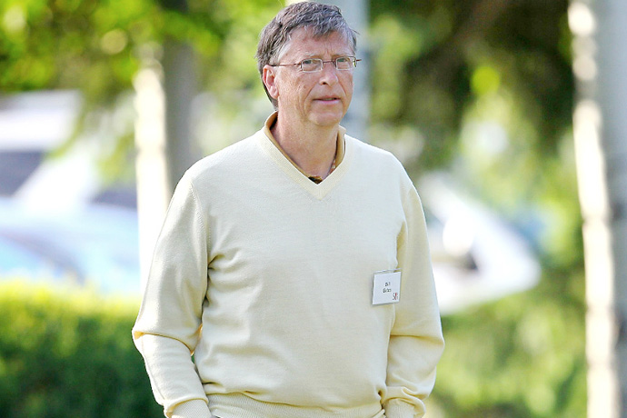 Билл Гейтс — приглашенный редактор Wired (фото 1)