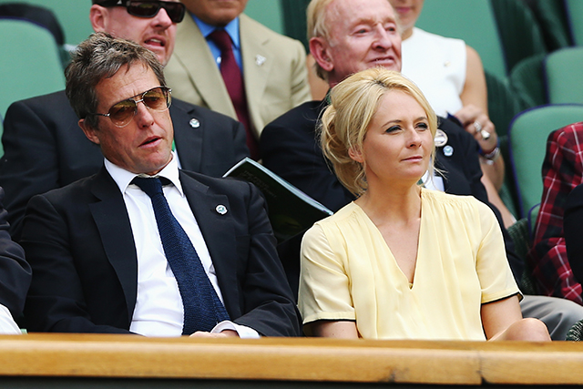 Кейт Миддлтон и принц Уильям на Уимблдонском турнире (фото 4)