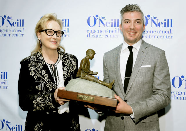 Мэрил Стрип наградили театральной премией (фото 2)