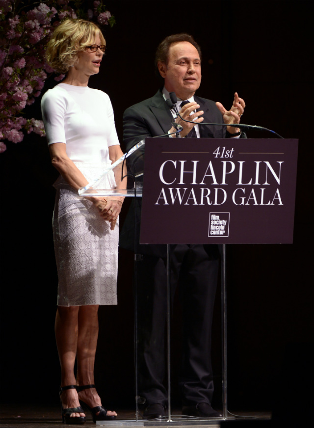 41-я церемония вручения премии имени Чарли Чаплина (фото 4)