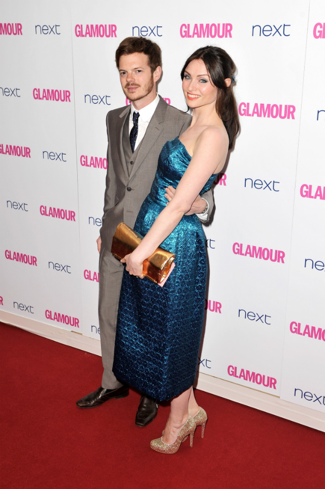 Церемония вручения премии британского Glamour (фото 9)