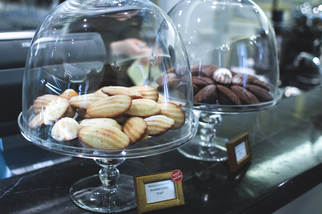 Открытие недели: бутик-кафе Vendome на Никольской (фото 4)