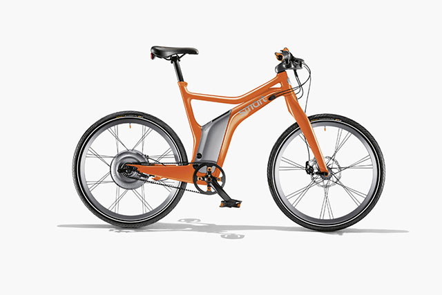 Smart e Bike BURO