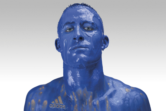 Игроки Chelsea в рекламной кампании Adidas (фото 4)