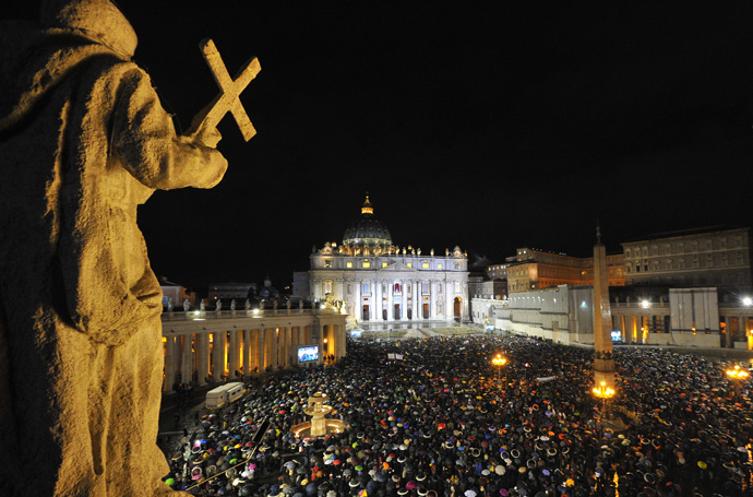 Новый Папа для католиков: хронология online (фото 2)