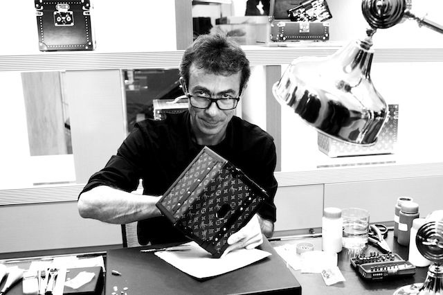 Коктейль и презентация круизной коллекции Louis Vuitton (фото 1)