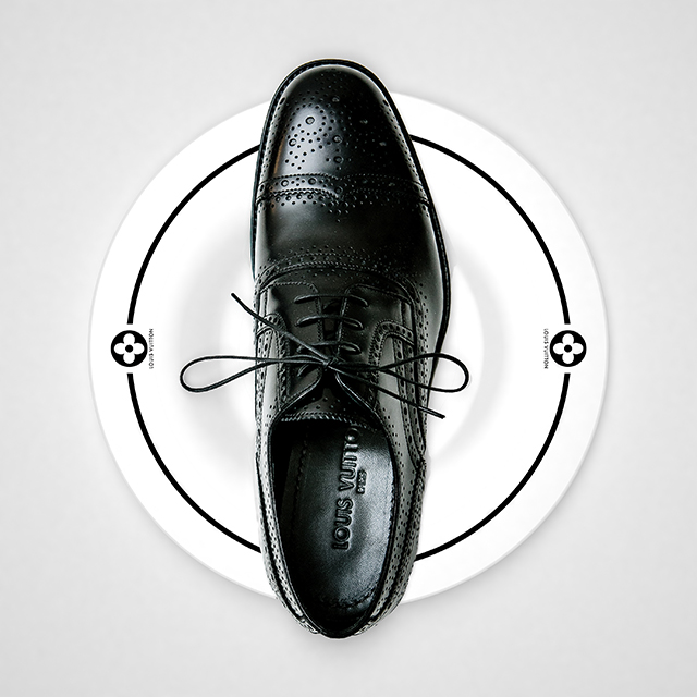 Louis Vuitton открывает галерею мужской обуви (фото 2)