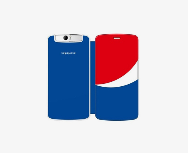 В мире гаджетов: Pepsi выпустит собственный смартфон (фото 1)
