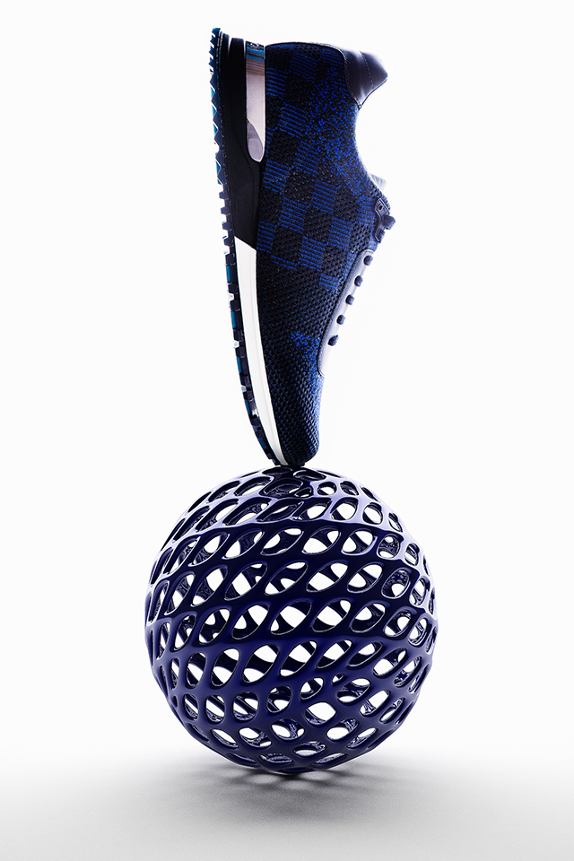 Louis Vuitton открывает галерею мужской обуви (фото 3)