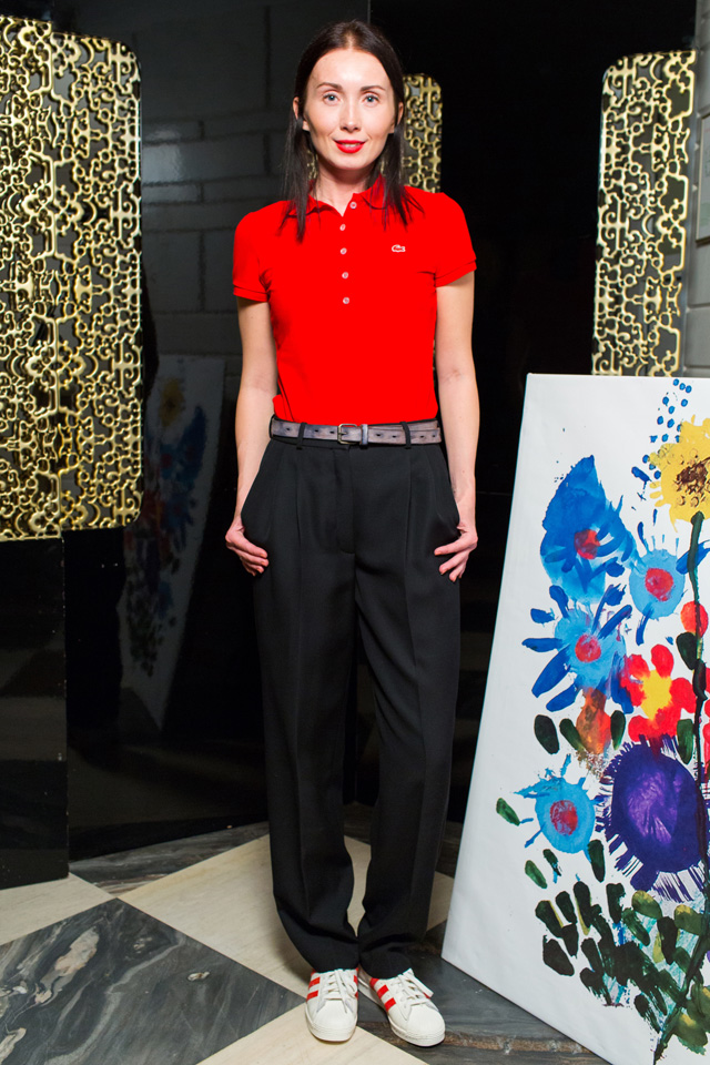 Наталья Водянова представила благотворительный проект "Мода со смыслом" (фото 9)