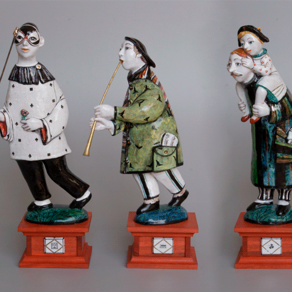 5 современных керамистов, чьи работы показывают в музеях