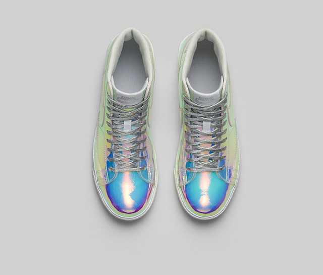 Nike blazer shop qs iridescent